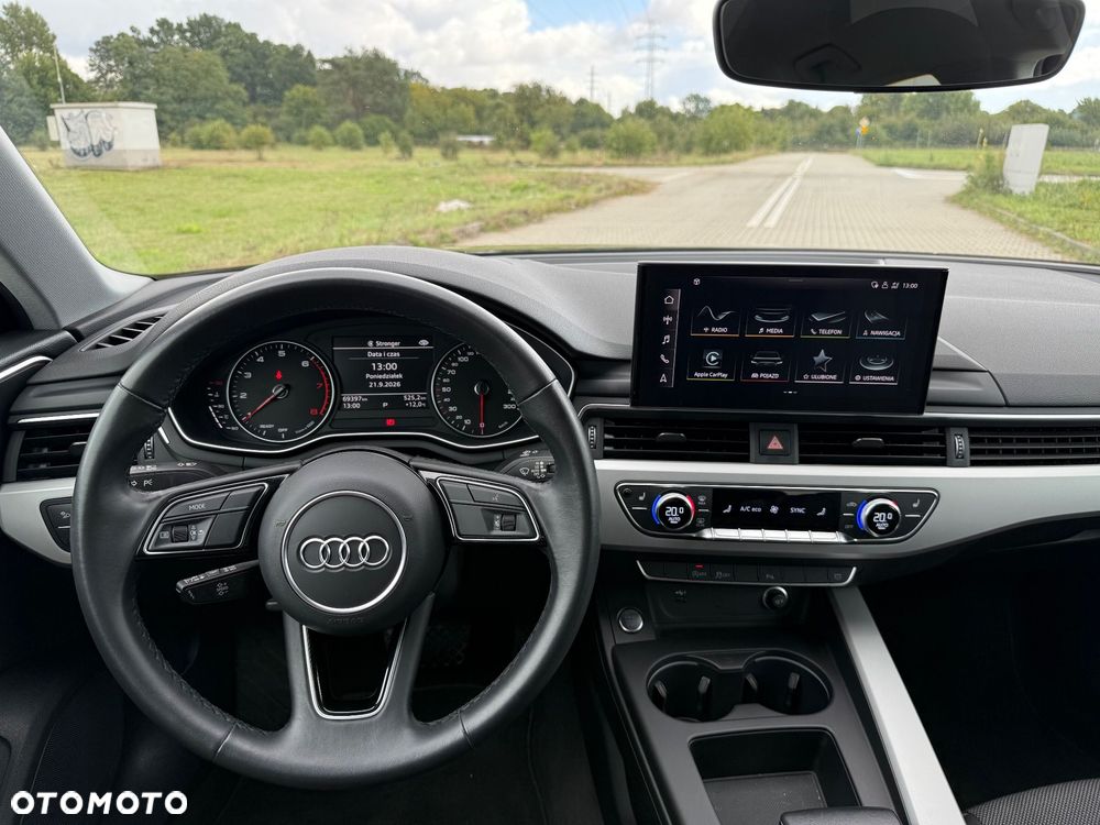 Audi A4 Limousine 35 TFSI mHEV S tronic - 9