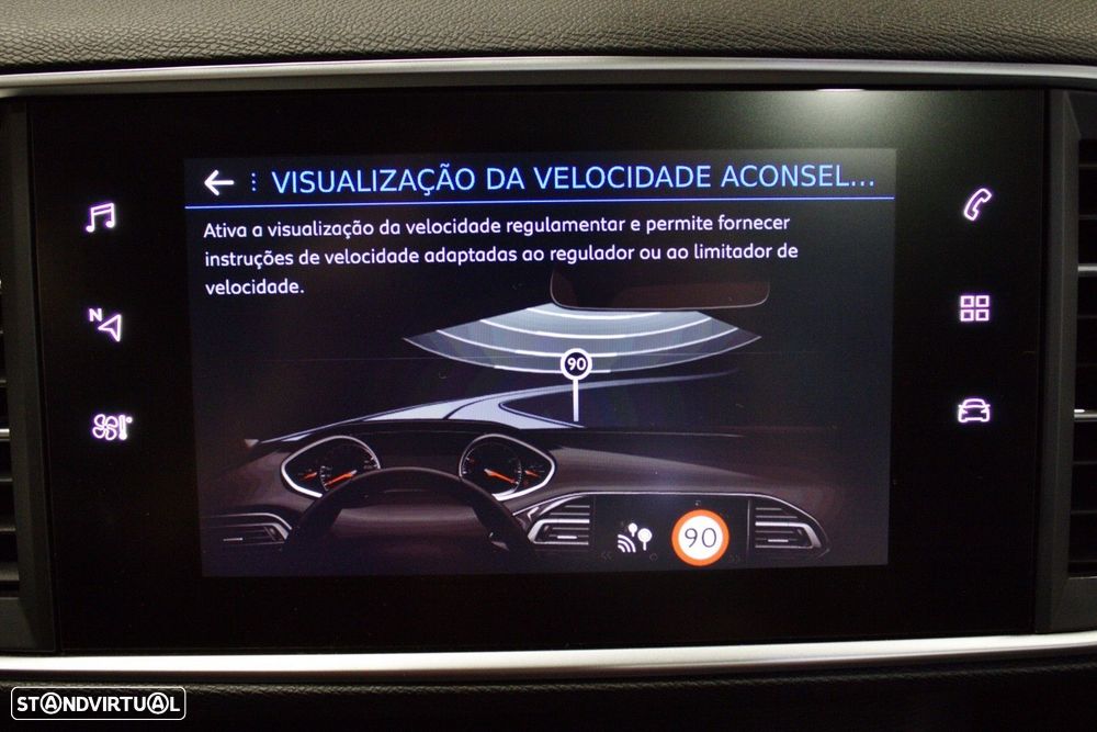 Peugeot 308 BlueHDi 130 Allure Pack - 33