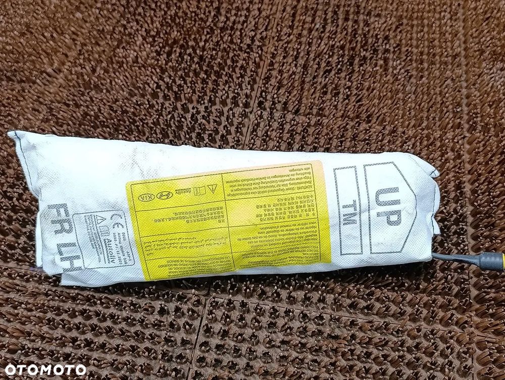 HYUNDAI SANTA FE 18-20r Kurtyna Poduszka Powietrzna AirBag Fotela - 7
