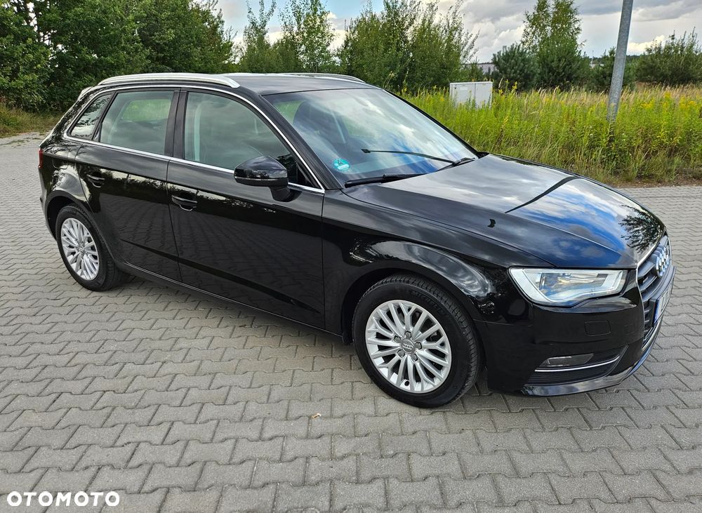 Audi A3 Sportback 2.0 TDI quattro Attraction - 23