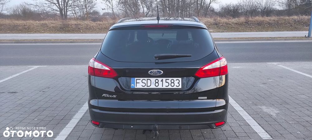 Ford Focus 1.0 EcoBoost Start-Stopp-System SYNC Edition - 7