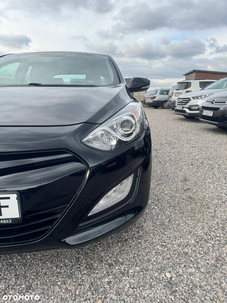 Hyundai i30 1.4 Fifa World Cup Edition - 7