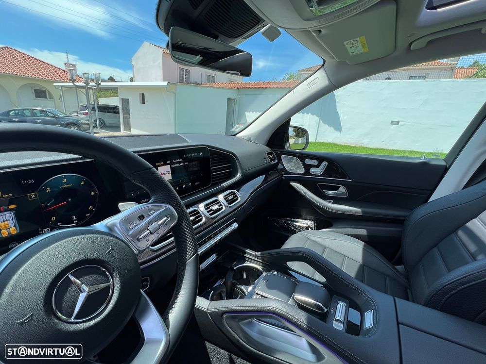 Mercedes-Benz GLS 400 d 4Matic - 3