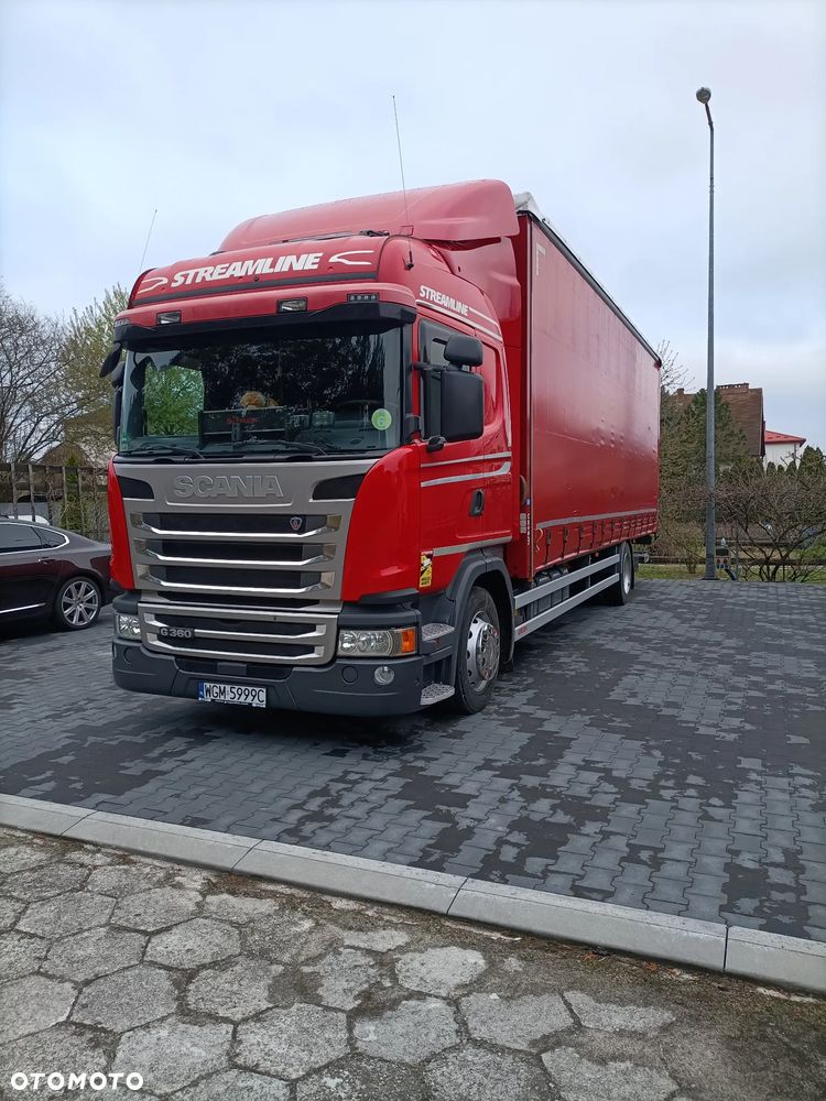 Scania G360 - 5