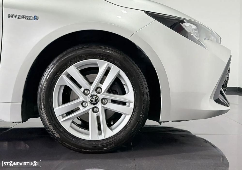 Toyota Corolla Touring Sports 1.8 Hybrid Comfort - 50