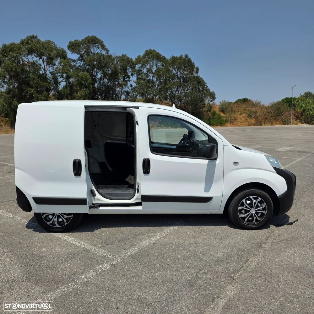 Fiat Fiorino - 6
