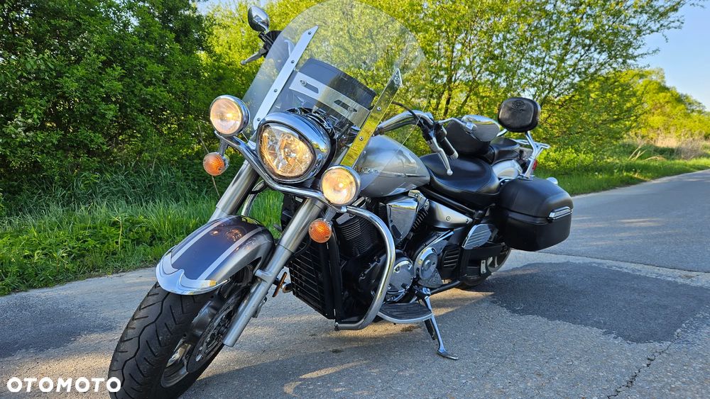 Yamaha Midnight Star - 1