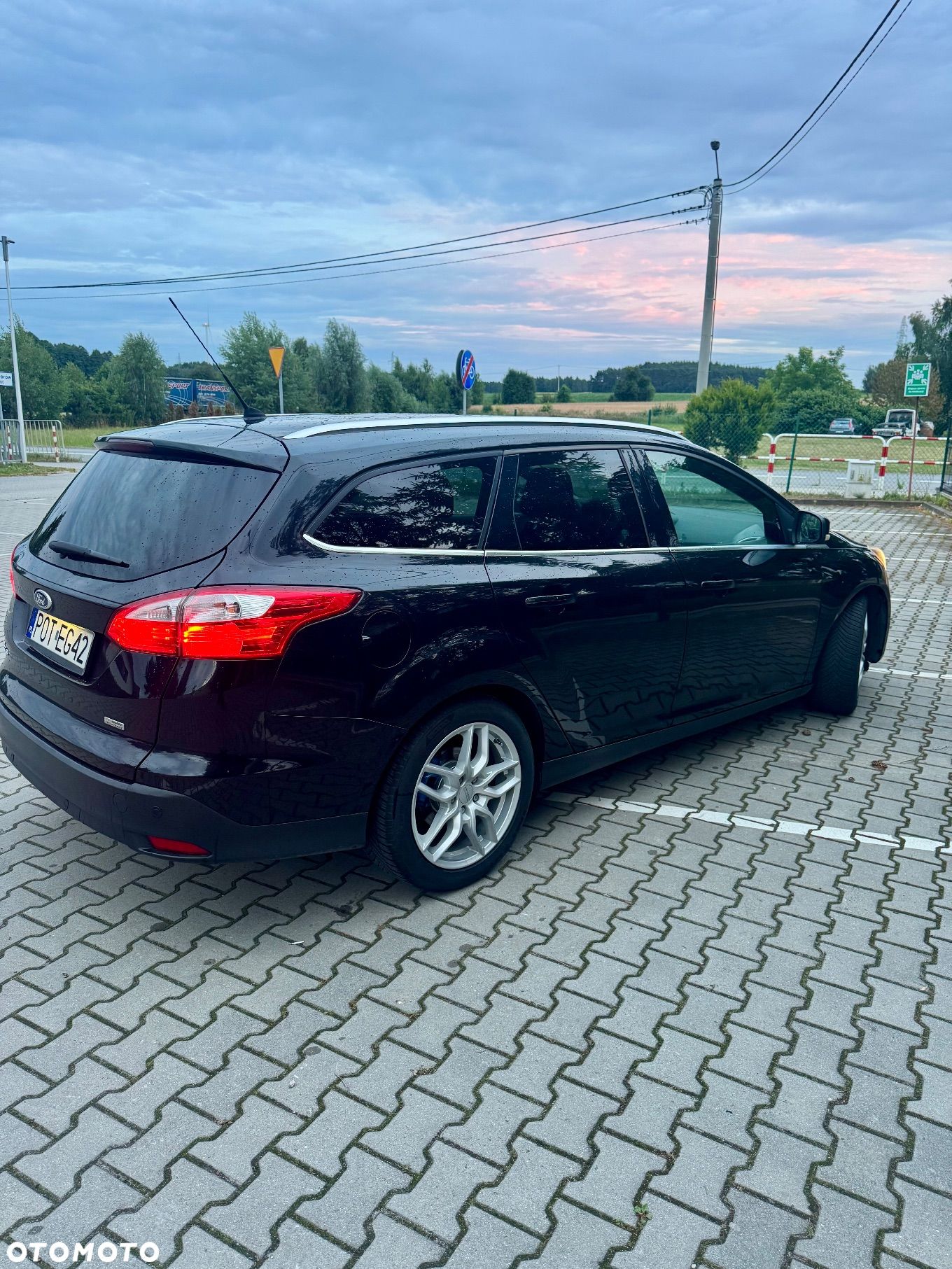 Ford Focus 1.6 TDCi Titanium - 1