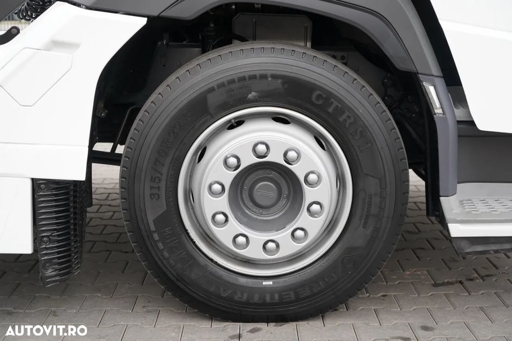 DAF XF 480 / RETARDER / I-PARK COOL / 2023 - 20