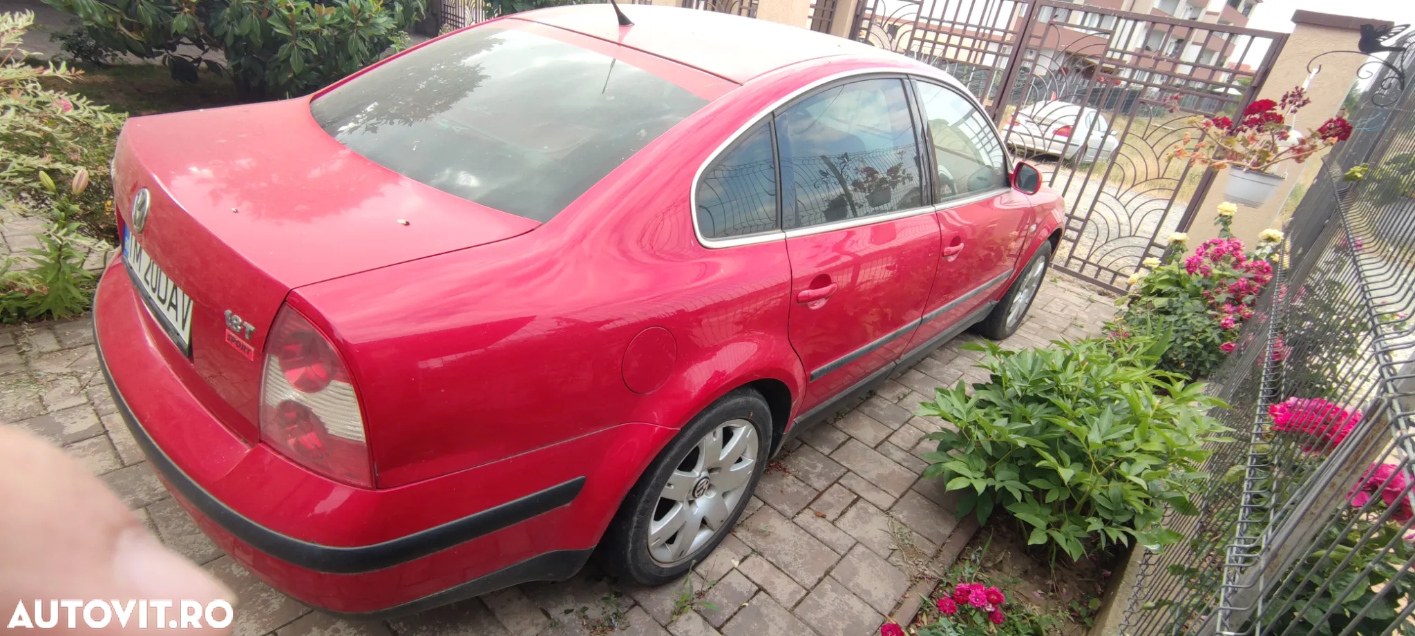 Volkswagen Passat 1.8 5V Turbo - 3