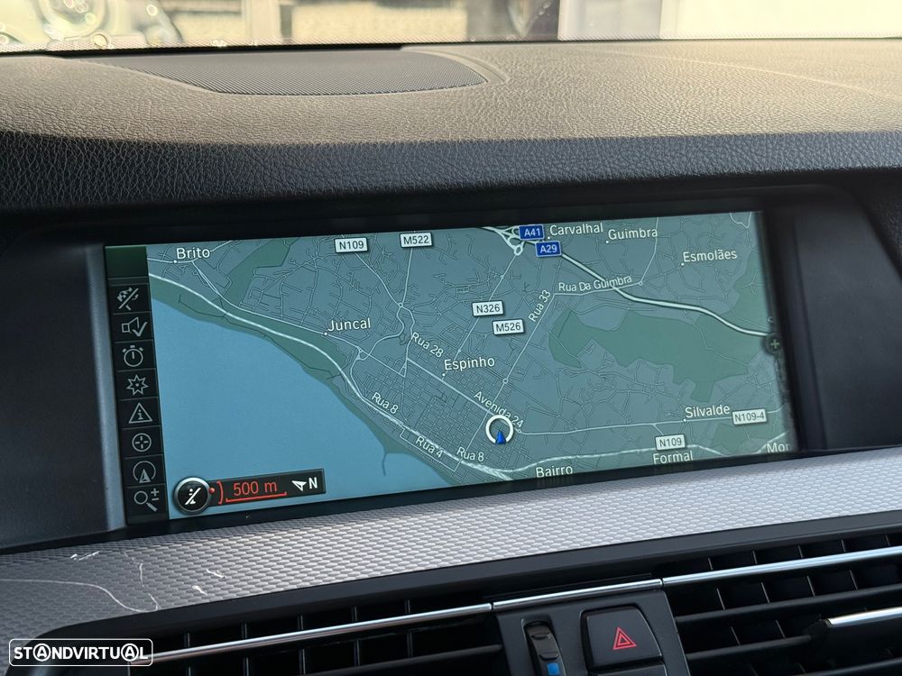 BMW 525 d Pack M Auto - 17