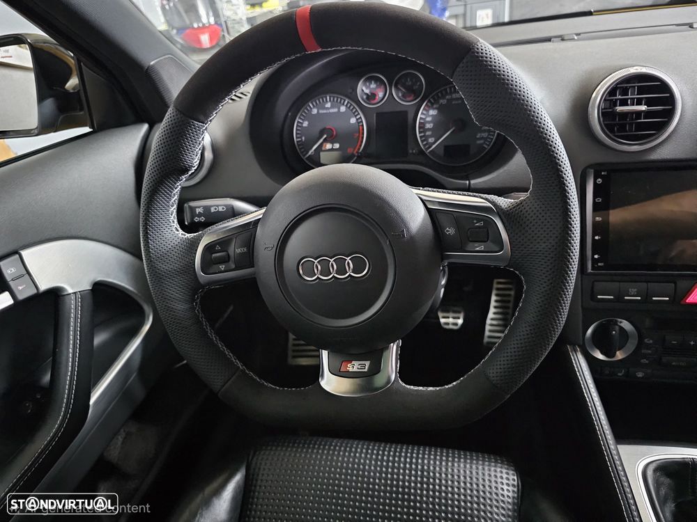 Audi S3 2.0 TFSi quattro - 9
