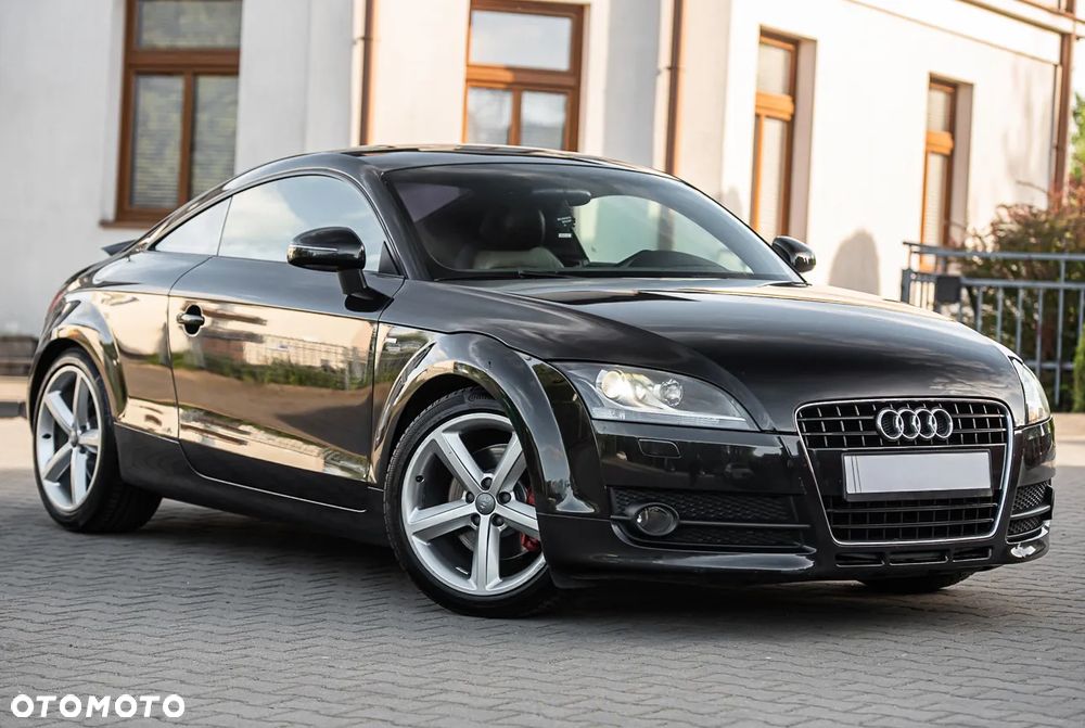 Audi TT Coupé 2.0 TFSI - 2