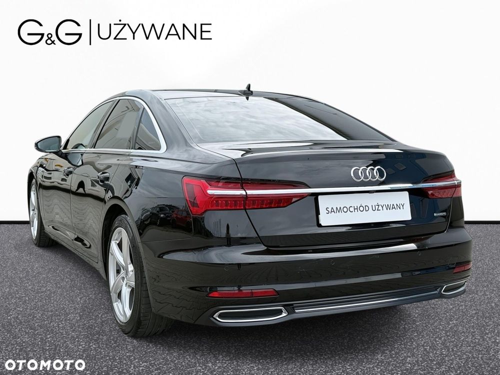 Audi A6 Limousine 45 TFSI Quattro Sport S tronic - 8