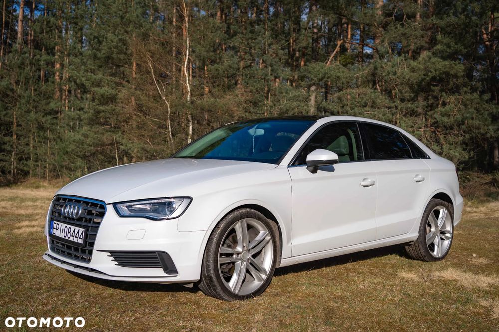 Audi A3 Limousine - 9