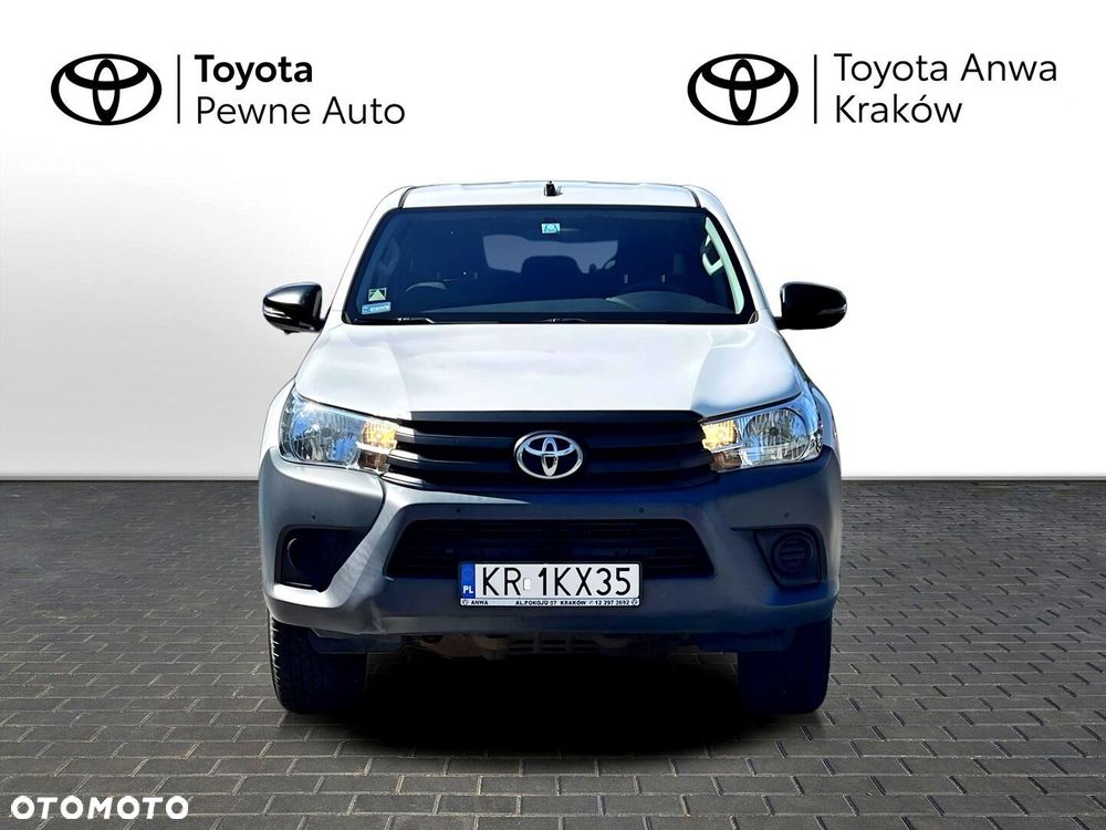 Toyota Hilux 2.4 D-4D Double Cab DLX 4x4 - 8