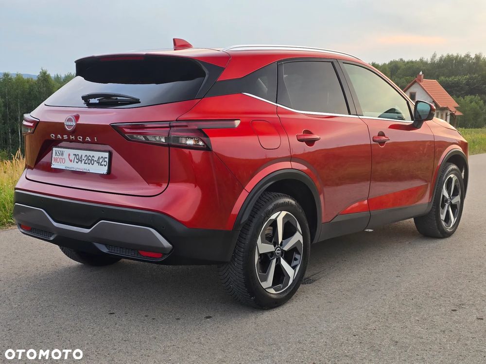 Nissan Qashqai 1.3 DIG-T MHEV Xtronic N-Connecta - 6