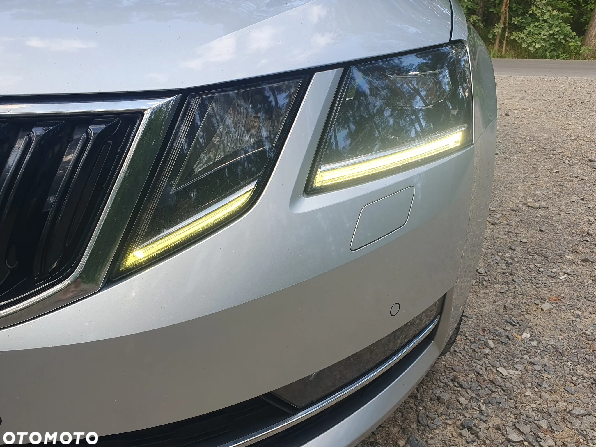 Skoda Octavia 1.8 TSI Style DSG - 19