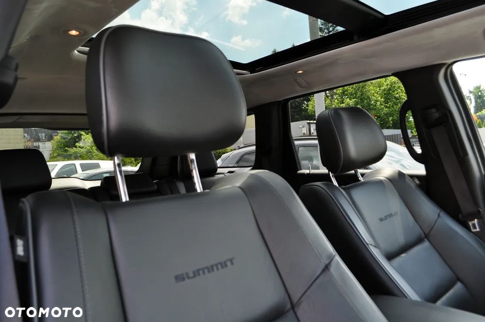 Jeep Grand Cherokee 5.7 V8 HEMI 4WD Automatik Summit - 34