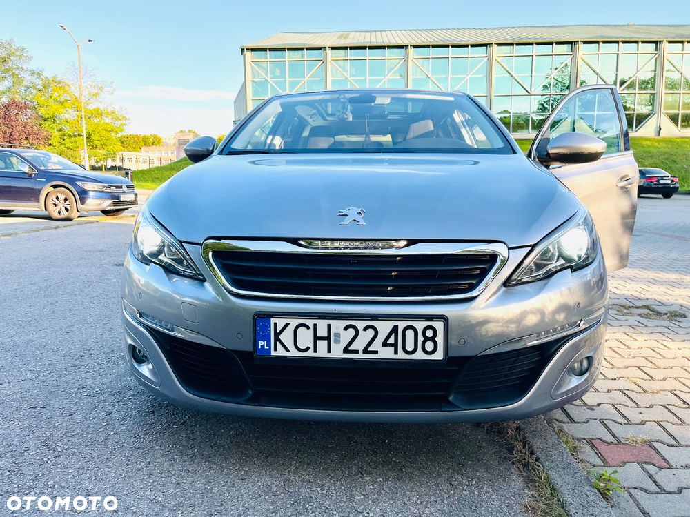 Peugeot 308 1.6 BlueHDi Active S&S - 10