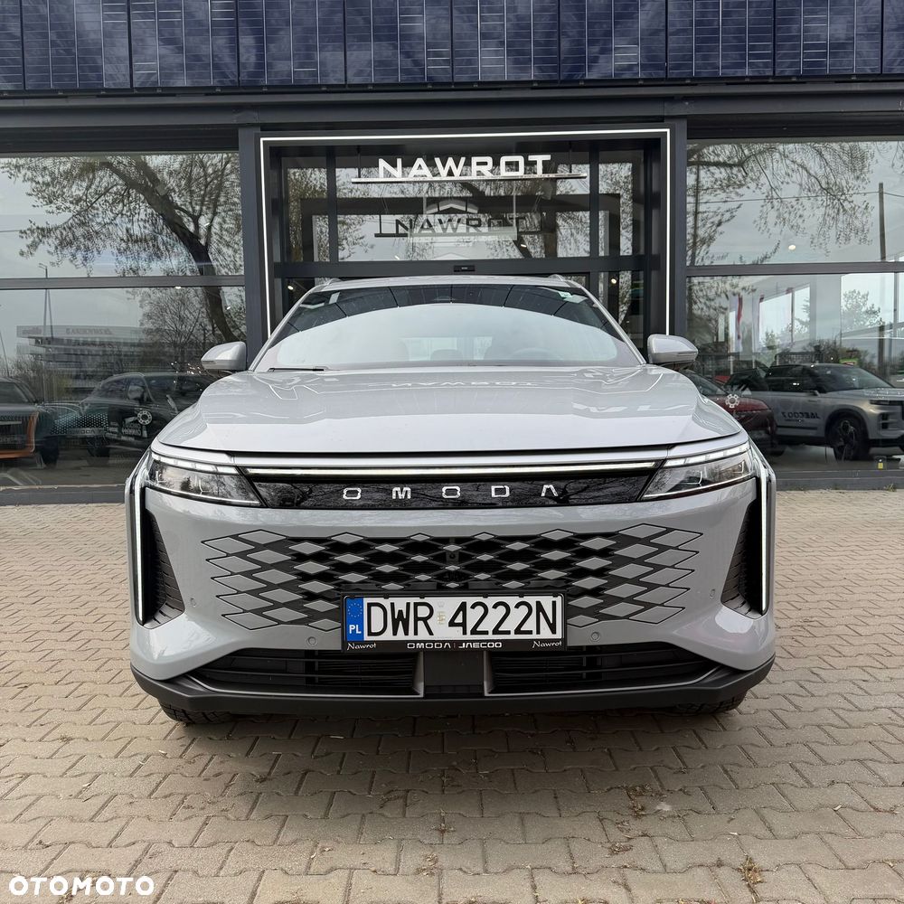 Omoda 9 1.5 Super Hybrid Exclusive AWD - 2