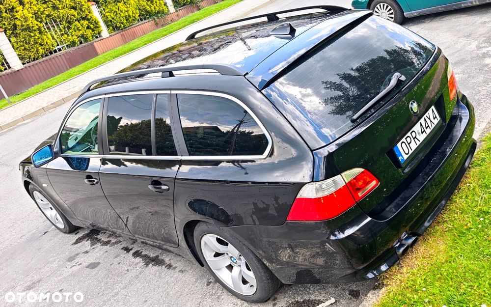 BMW Seria 5 - 4