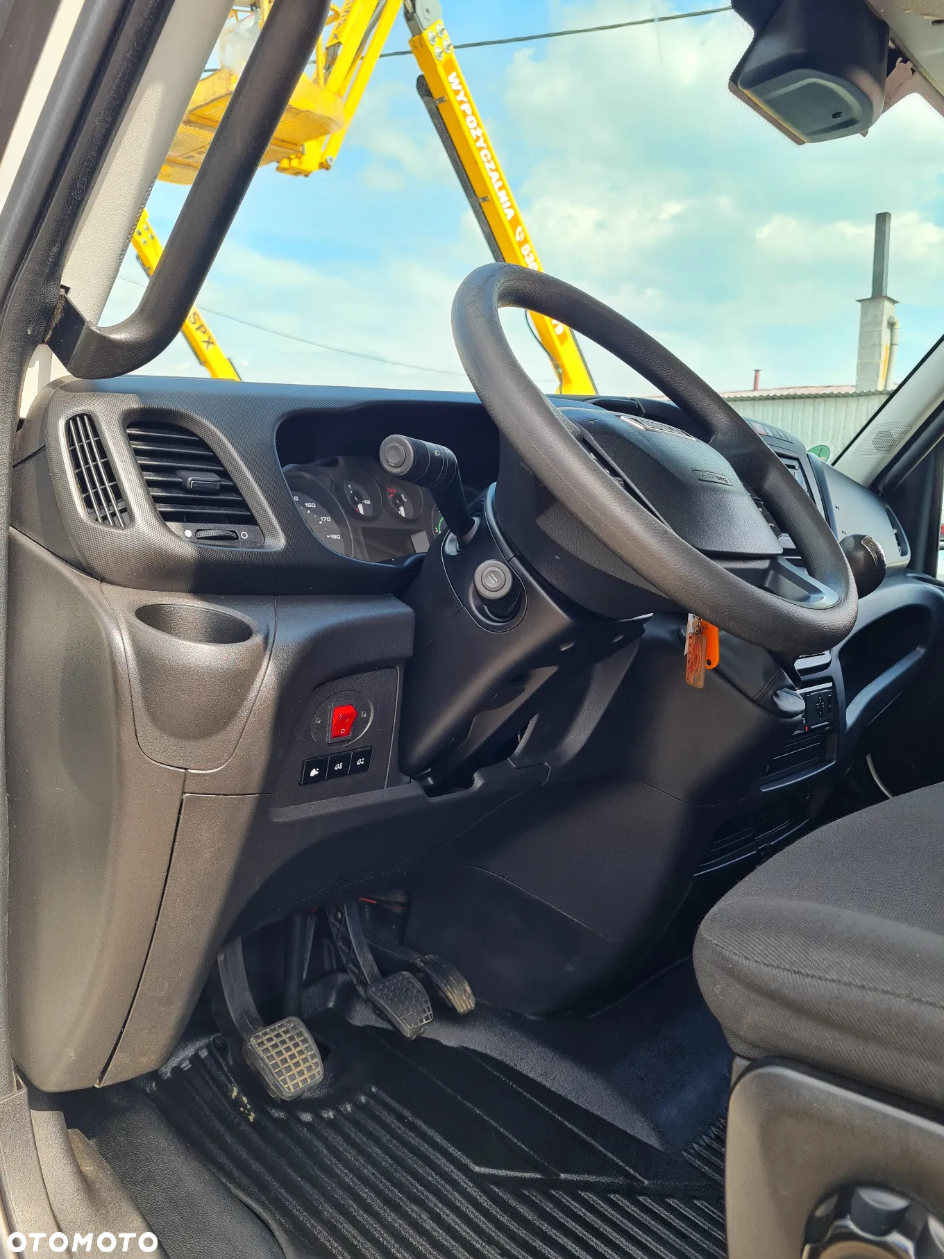 Iveco DAILY 70C17 - 23