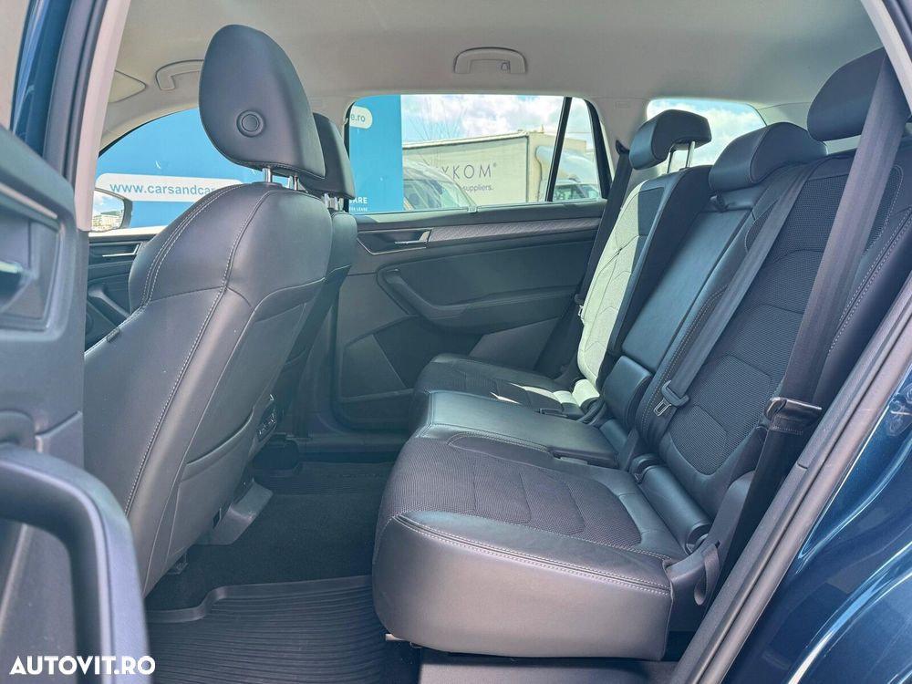Skoda Kodiaq 2.0 TDI 4X4 DSG Style - 9