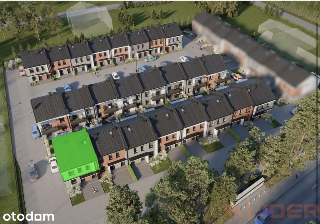 Mieszkanie 4 pokojowe