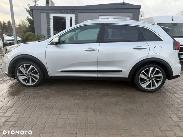 Kia Niro 1.6 GDI HEV 2WD OPF Spirit - 9