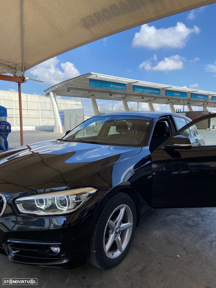 BMW 116 - 2
