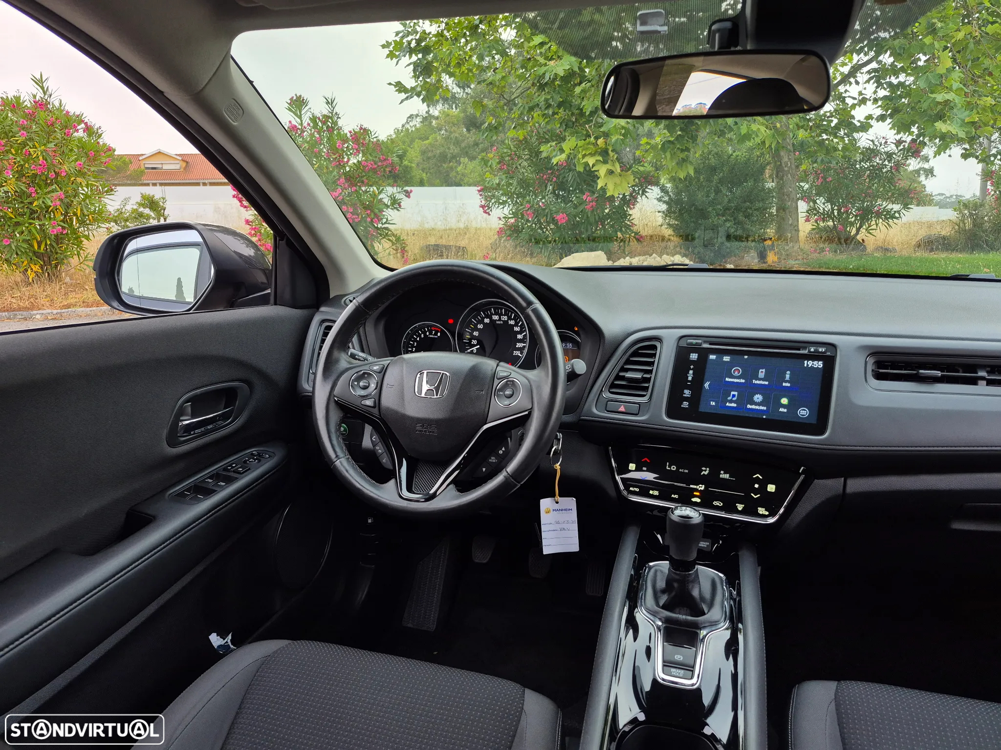 Honda HR-V 1.5 i-VTEC Elegance Navi - 11
