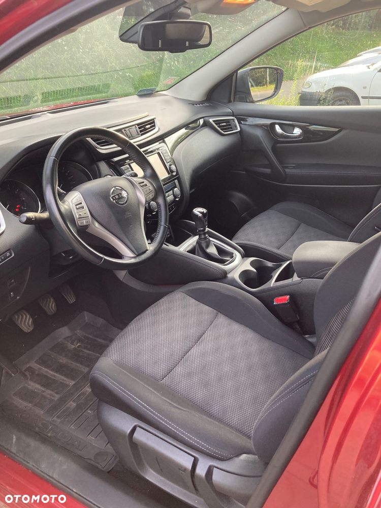 Nissan Qashqai - 9