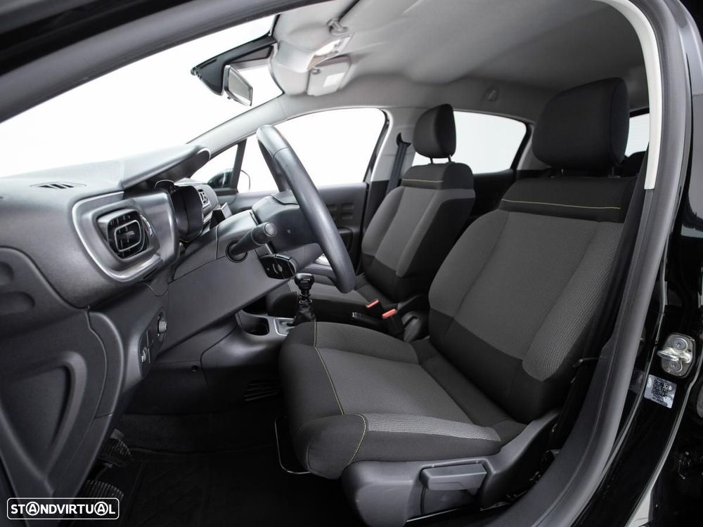 Citroën C3 1.2 PureTech Plus - 8
