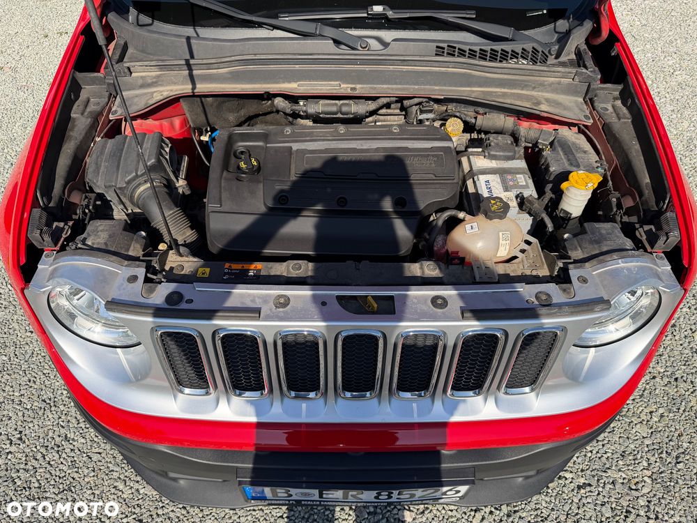 Jeep Renegade 1.4 MultiAir Limited FWD S&S - 38