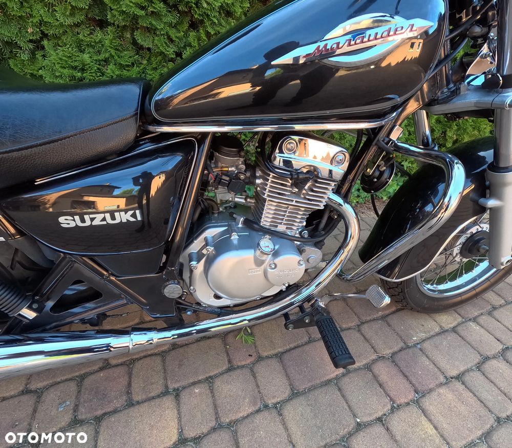 Suzuki Marauder - 11