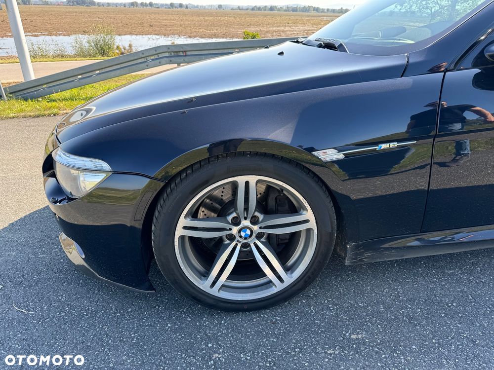 BMW M6 Standard - 9