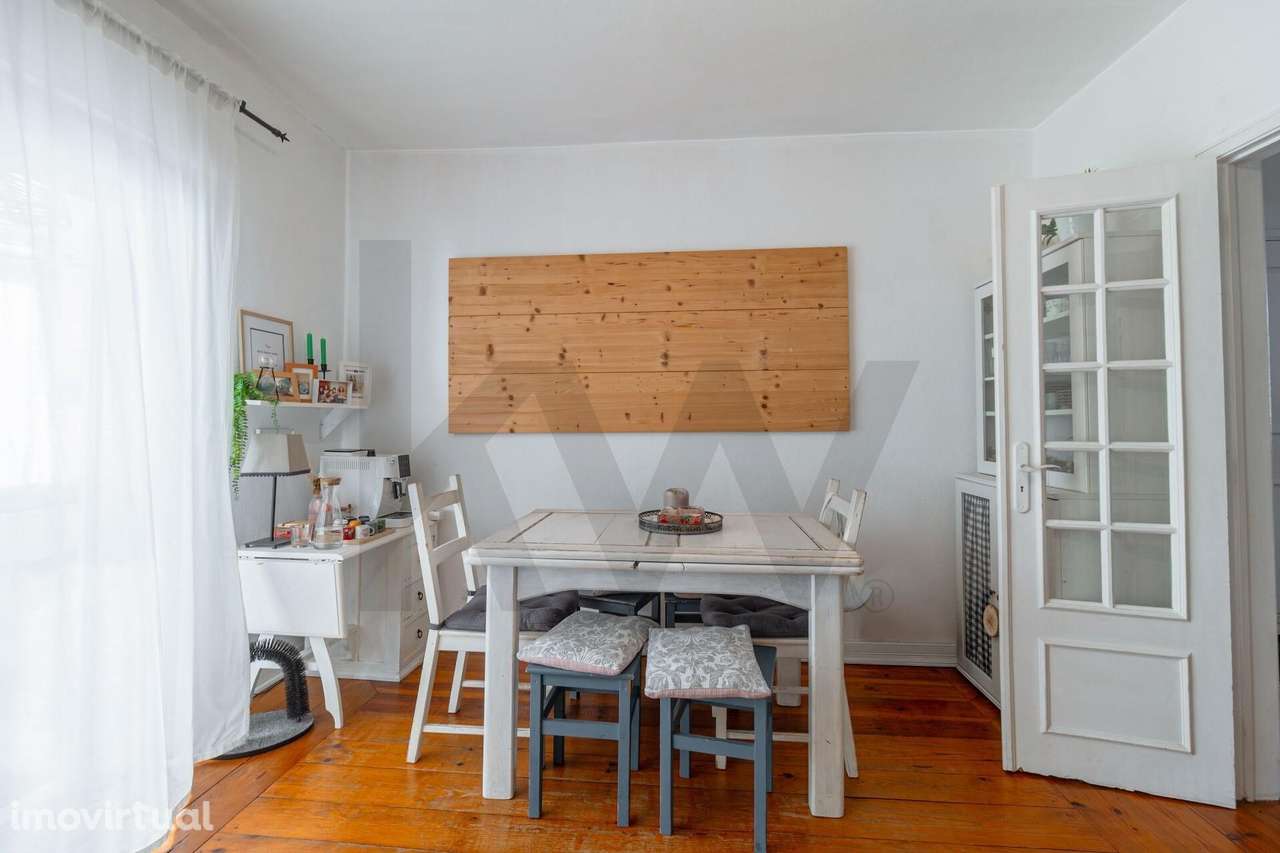 T3 Luminoso no 3.º Andar | Alcabideche  – Localização Imbatível - Grande imagem: 3/21
