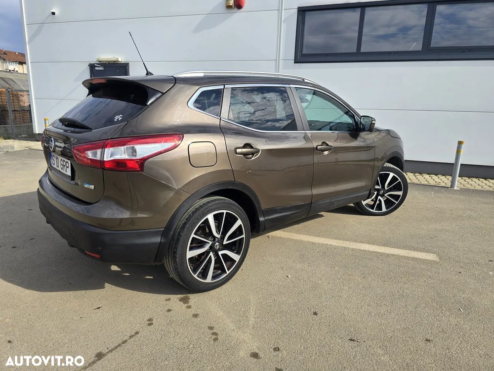 Nissan Qashqai 1.6 DCI Start/Stop X-TRONIC Tekna - 3
