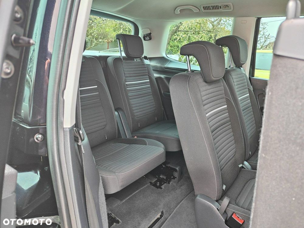 Volkswagen Sharan 2.0 TDI DSG BlueMotion Technology Cup - 23