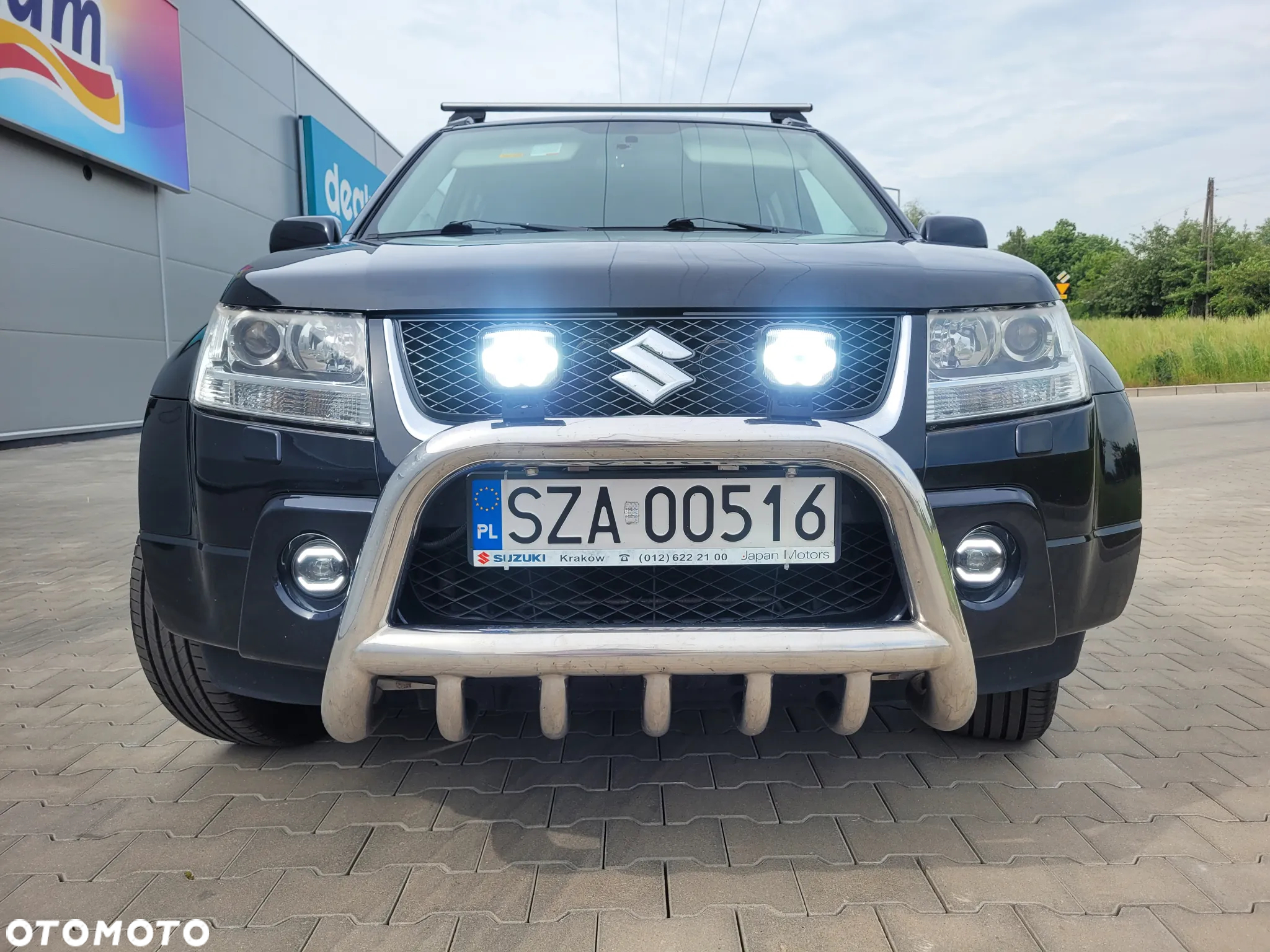 Suzuki Grand Vitara 2.0 De luxe - 5