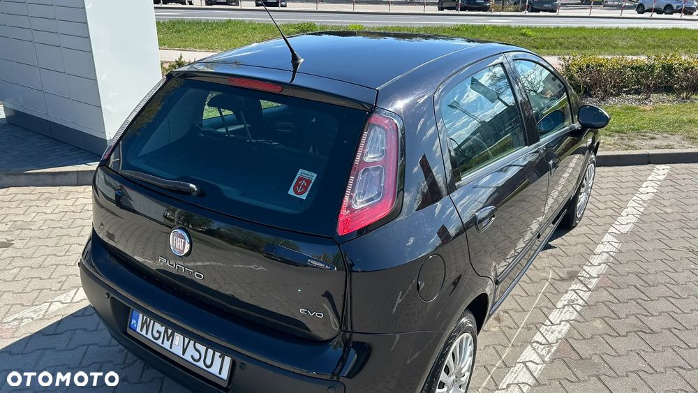 Fiat Punto Evo 1.4 8V Estiva Blue&Me - 10