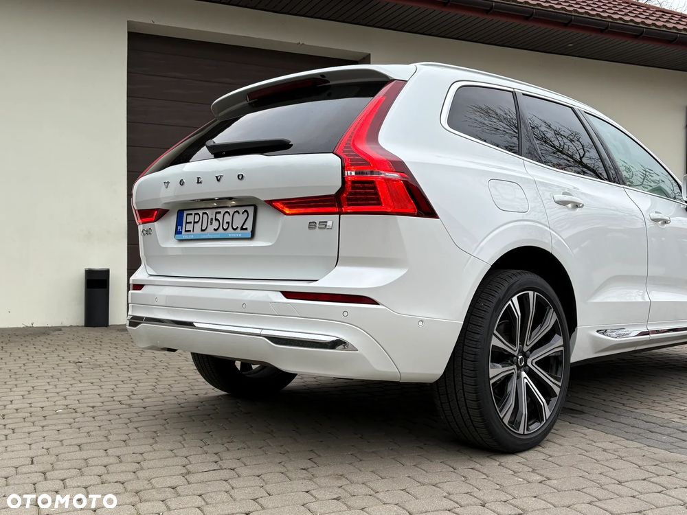 Volvo XC 60 B5 B Geartronic Inscription - 8