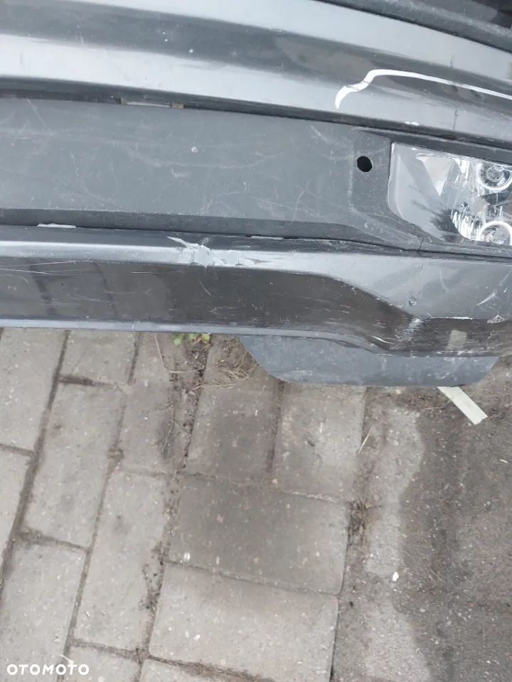 Zderzak przód vw t6 multivan - 6