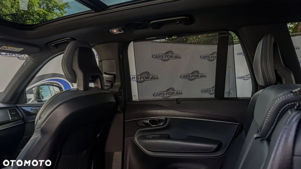 Volvo XC 90 B5 D AWD Geartronic Momentum - 13