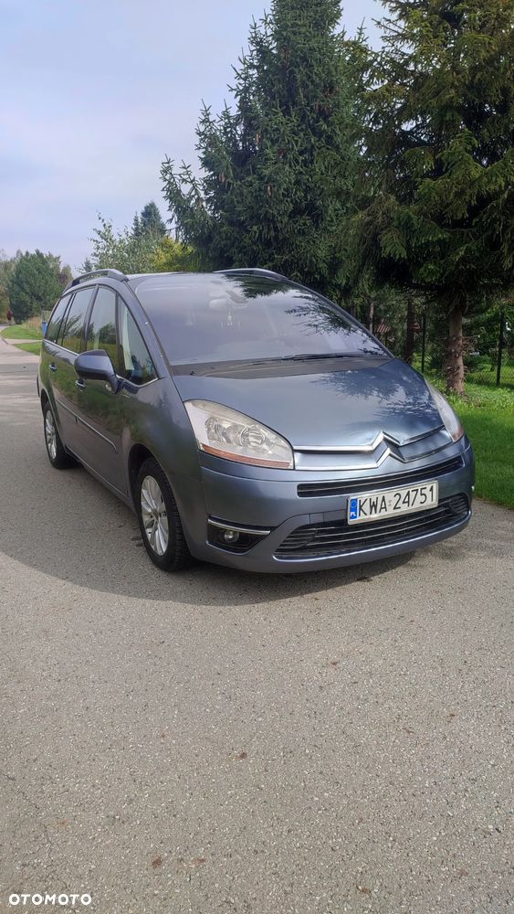 Citroën C4 Picasso 1.6 HDi Impress - 3