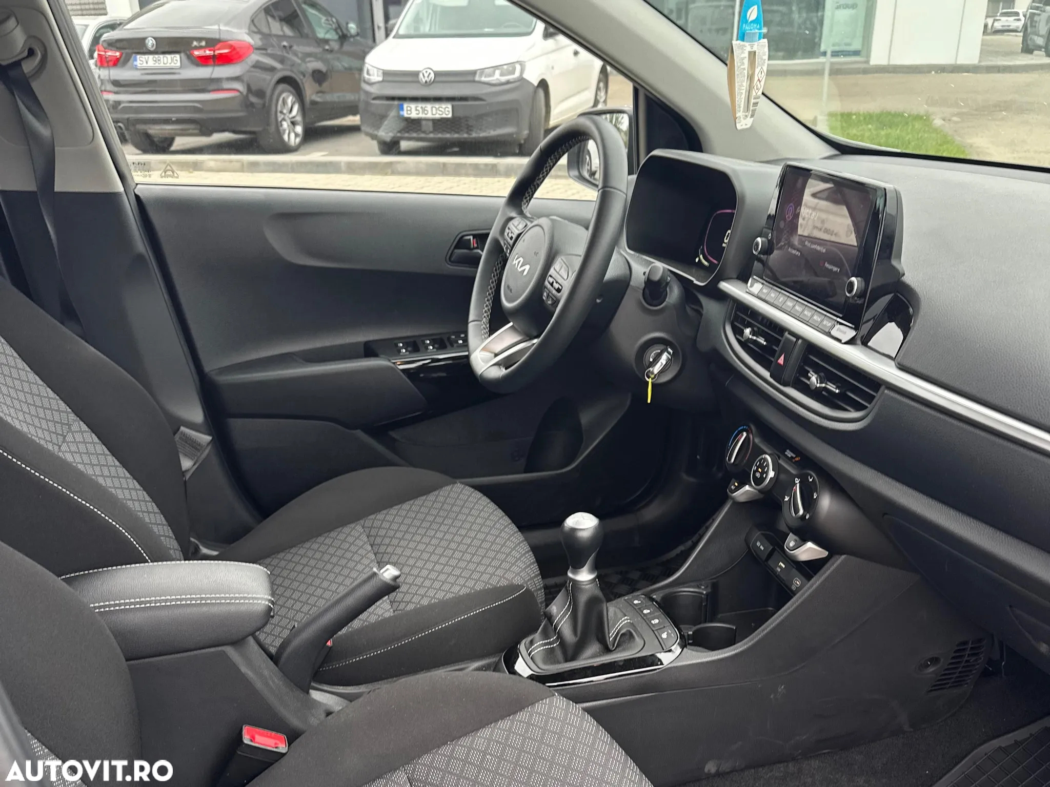 Kia Picanto 1.2 MPI 5MT Trend - 12