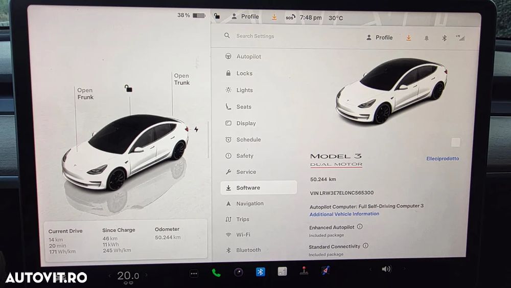 Tesla Model 3 Performance - 9