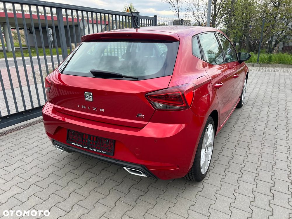 Seat Ibiza 1.0 TSI S&S FR - 7