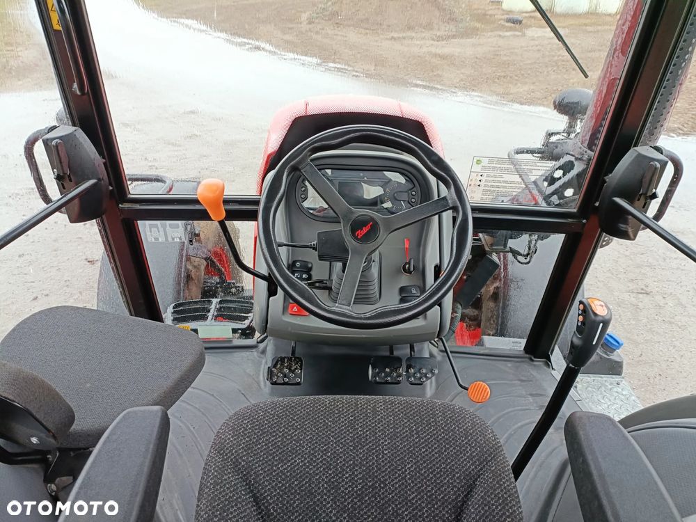 Zetor Forterra 140 CL - 10
